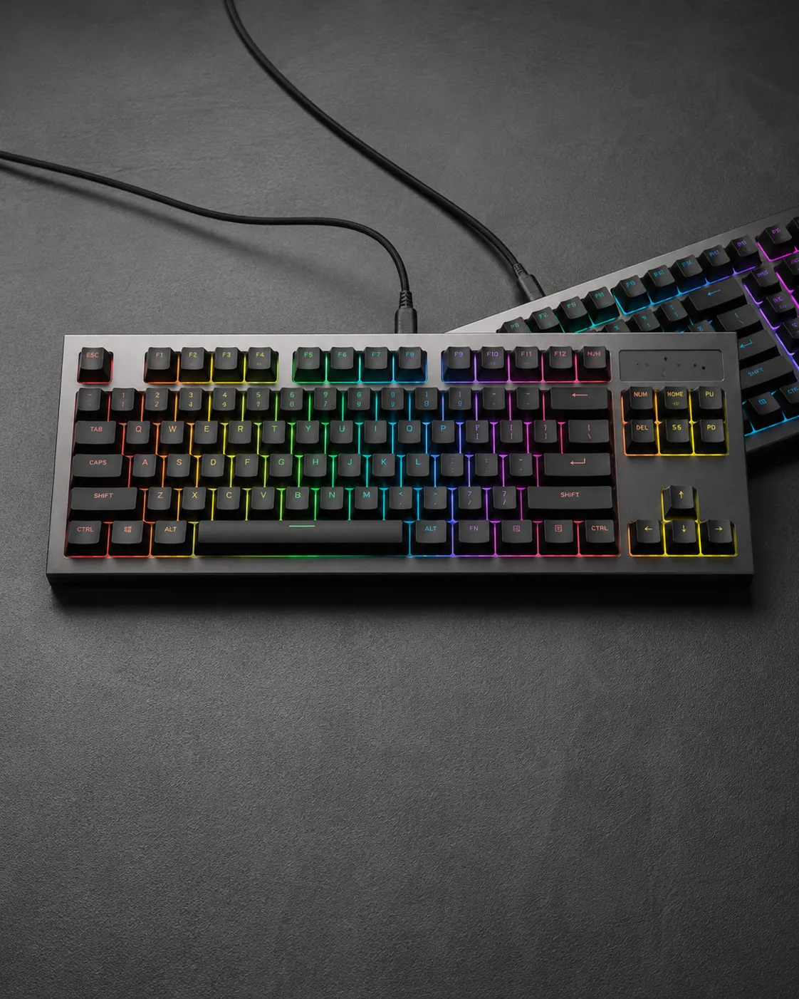 Wired Gaming Keyboard